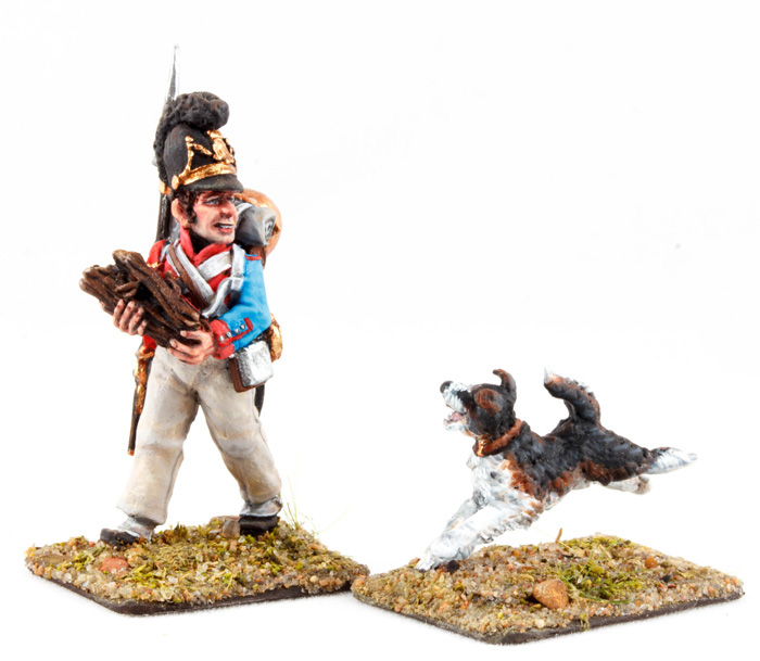 Figures: Bavarian foragers, photo #16
