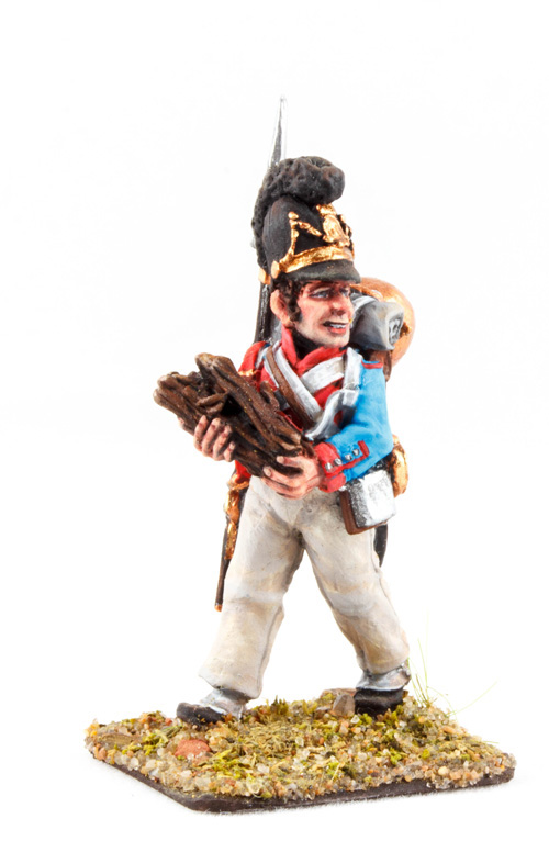 Figures: Bavarian foragers, photo #21