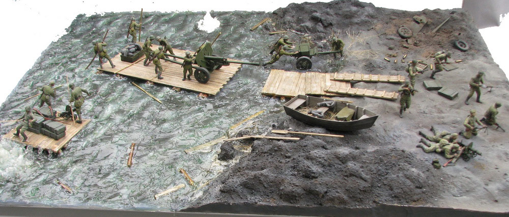 Dioramas and Vignettes: Battle for the Dnieper, photo #2