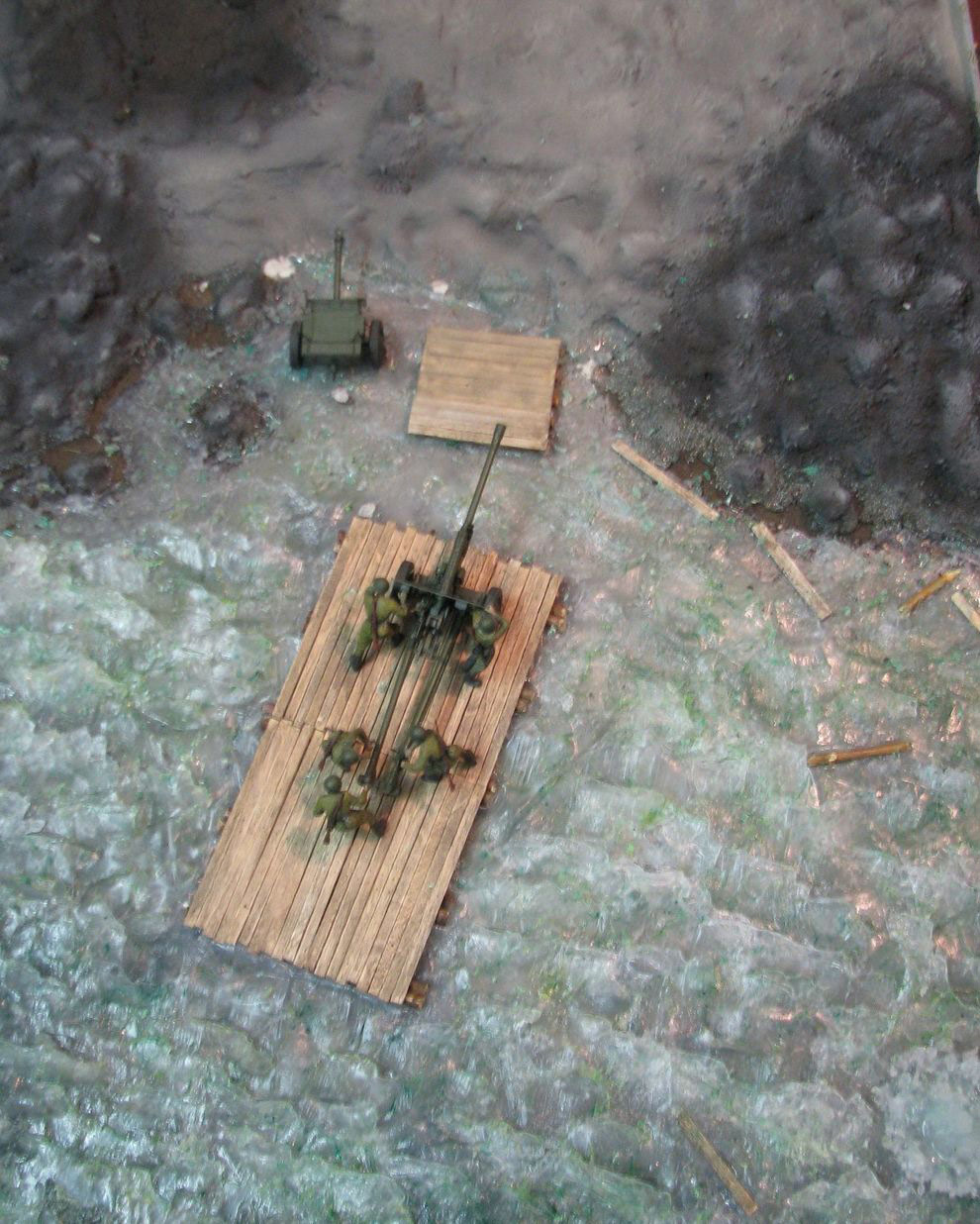 Dioramas and Vignettes: Battle for the Dnieper, photo #26
