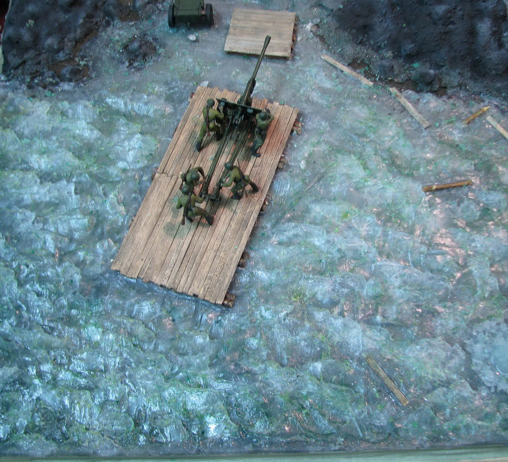 Dioramas and Vignettes: Battle for the Dnieper, photo #28