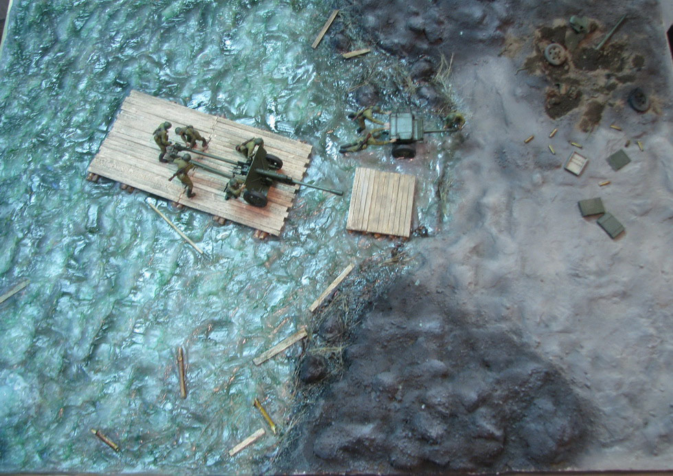 Dioramas and Vignettes: Battle for the Dnieper, photo #32