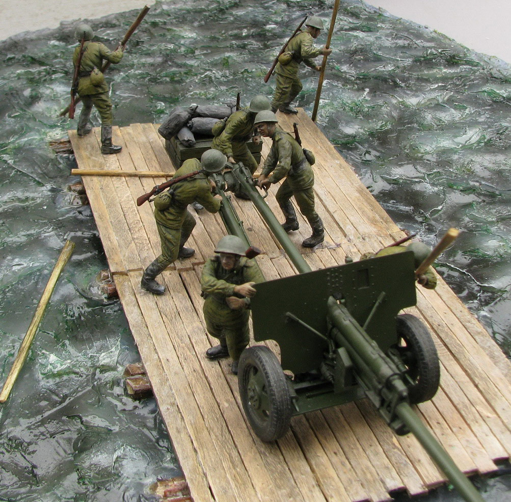 Dioramas and Vignettes: Battle for the Dnieper, photo #6
