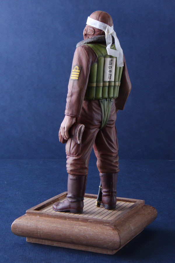 Figures: Japanese Navy pilot, photo #8