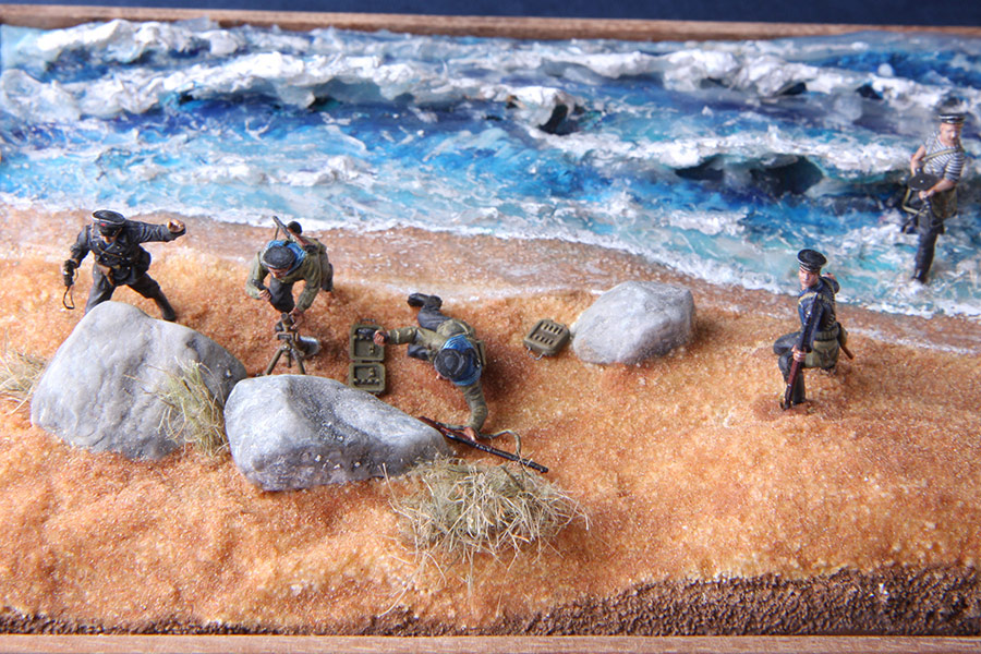 Dioramas and Vignettes: Black Devils, photo #4