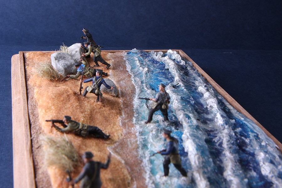 Dioramas and Vignettes: Black Devils, photo #9