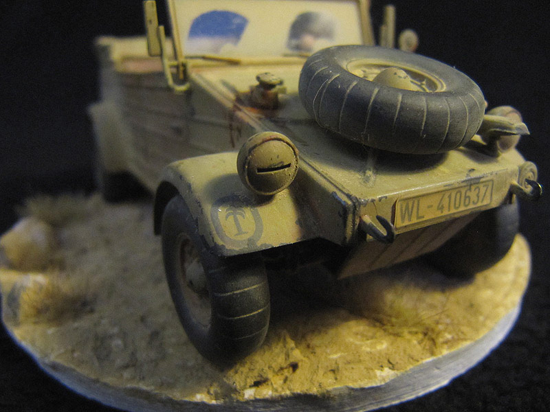 Training Grounds: Kuebelwagen Type 82, photo #8