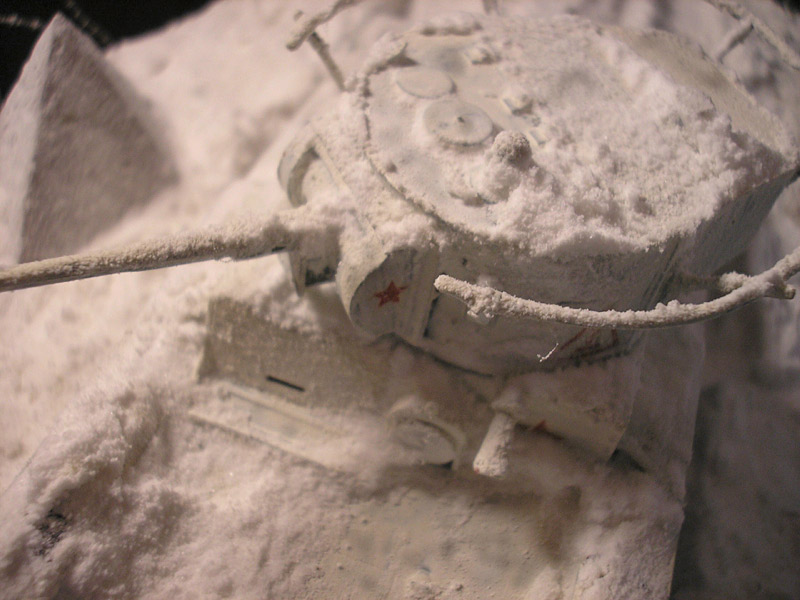 Dioramas and Vignettes: Finnish Winter, photo #4