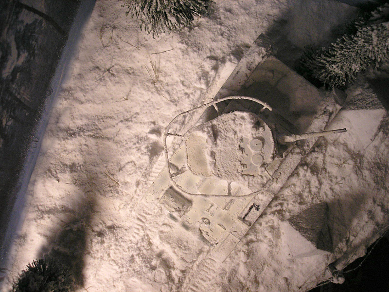Dioramas and Vignettes: Finnish Winter, photo #5