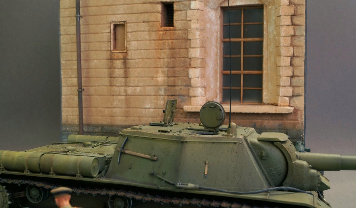 Dioramas and Vignettes: Kremlin, September 8, 1943, photo #14