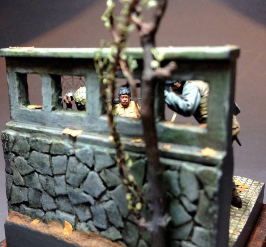 Dioramas and Vignettes: Boy, get the f*ck out of here!, photo #5