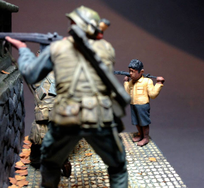 Dioramas and Vignettes: Boy, get the f*ck out of here!, photo #6