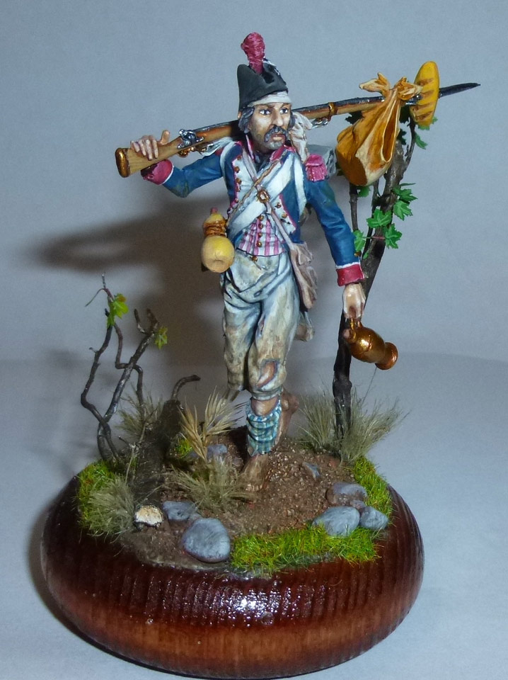 Figures: Soldier of the Revolution, photo #2
