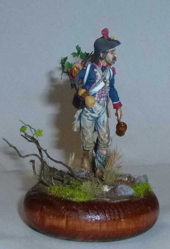 Figures: Soldier of the Revolution, photo #7