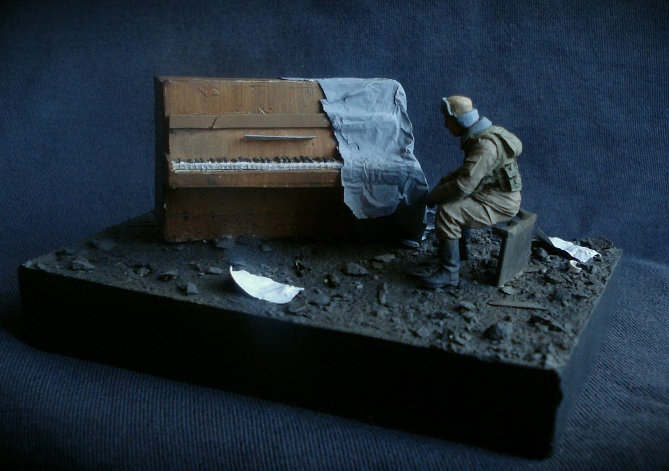 Dioramas and Vignettes: The Memories, photo #1
