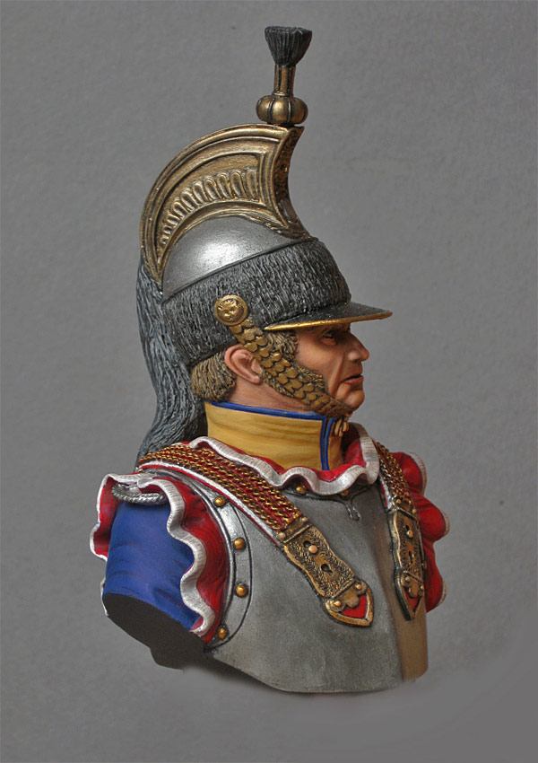 Figures: Napoleon's cavalry, photo #11