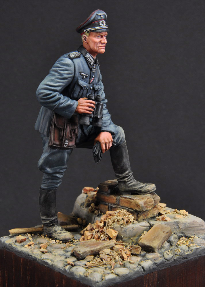 Фигурки: Немецкий офицер, фото #3