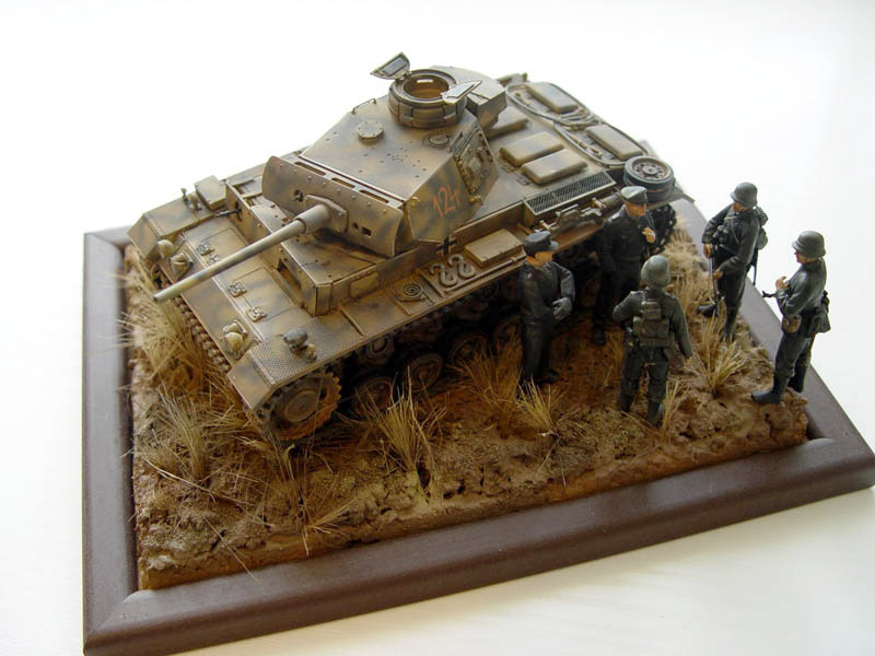 Dioramas and Vignettes: On the Flank of Stalingrad, photo #1