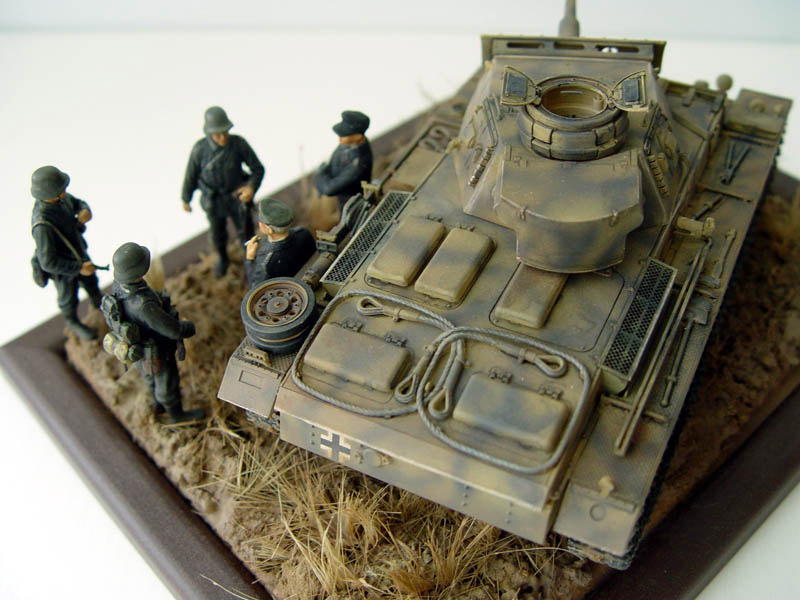 Dioramas and Vignettes: On the Flank of Stalingrad, photo #2