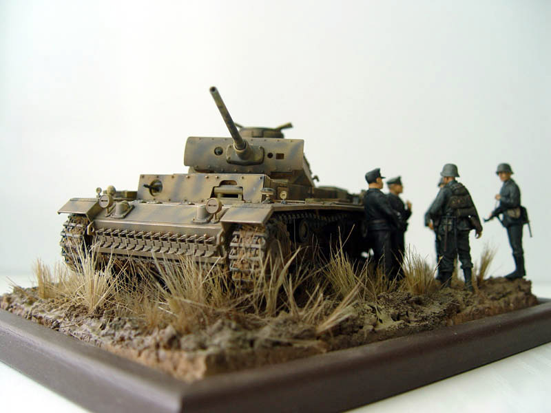 Dioramas and Vignettes: On the Flank of Stalingrad, photo #3