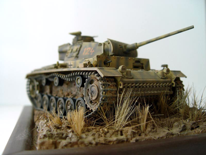 Dioramas and Vignettes: On the Flank of Stalingrad, photo #4