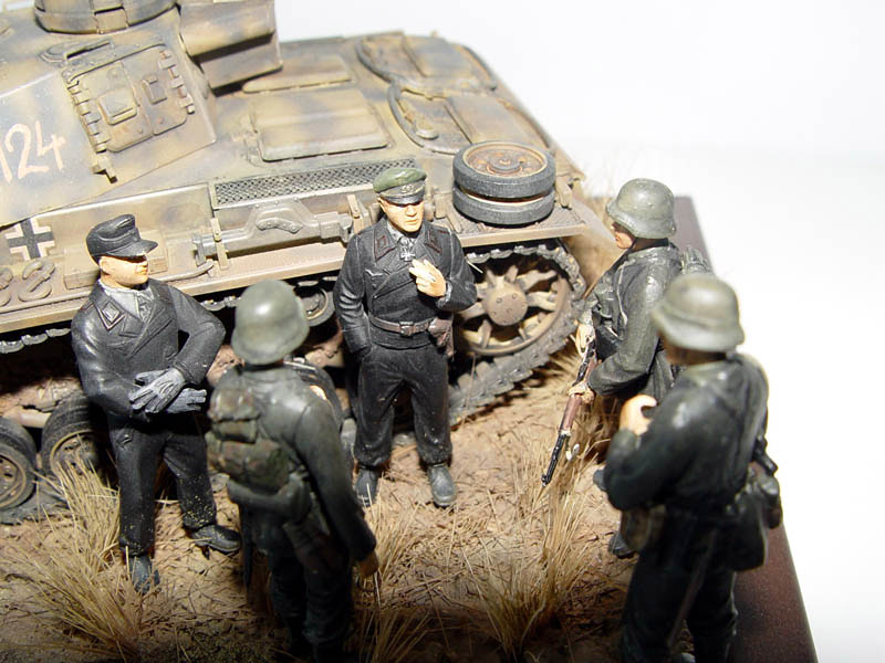 Dioramas and Vignettes: On the Flank of Stalingrad, photo #5