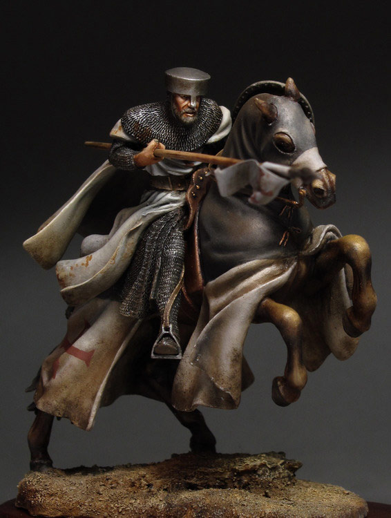 Figures: Templar knight, photo #9