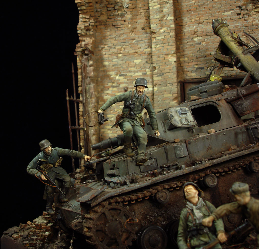 Dioramas and Vignettes: Stalingrad – Berlin, photo #10