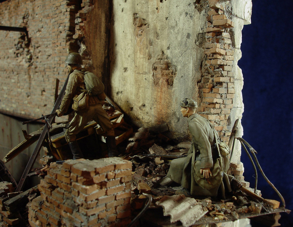 Dioramas and Vignettes: Stalingrad – Berlin, photo #23