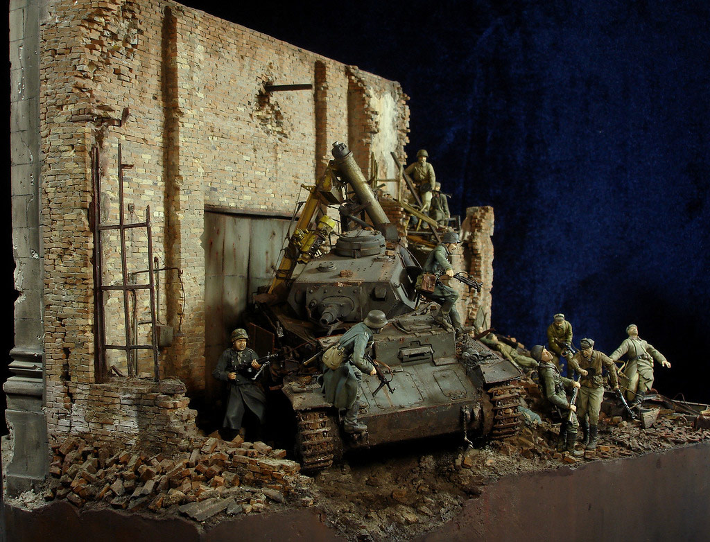 Dioramas and Vignettes: Stalingrad – Berlin, photo #3