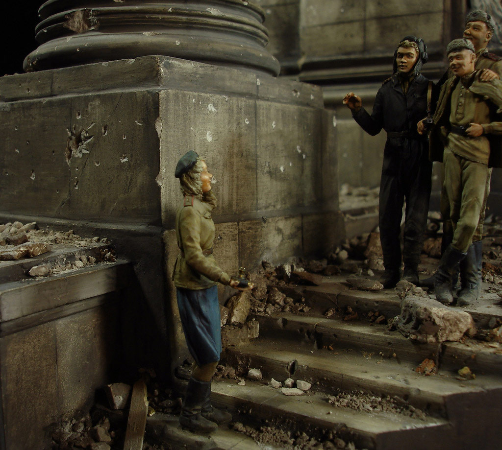 Dioramas and Vignettes: Stalingrad – Berlin, photo #36