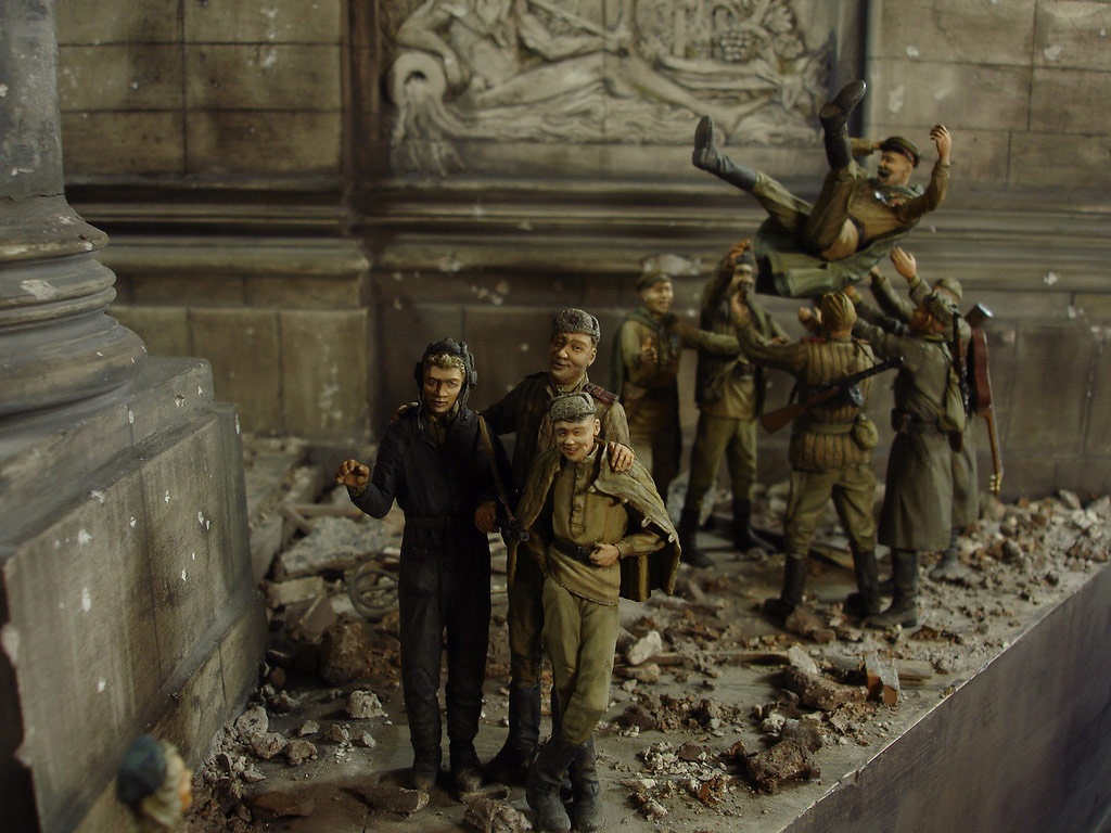 Dioramas and Vignettes: Stalingrad – Berlin, photo #38