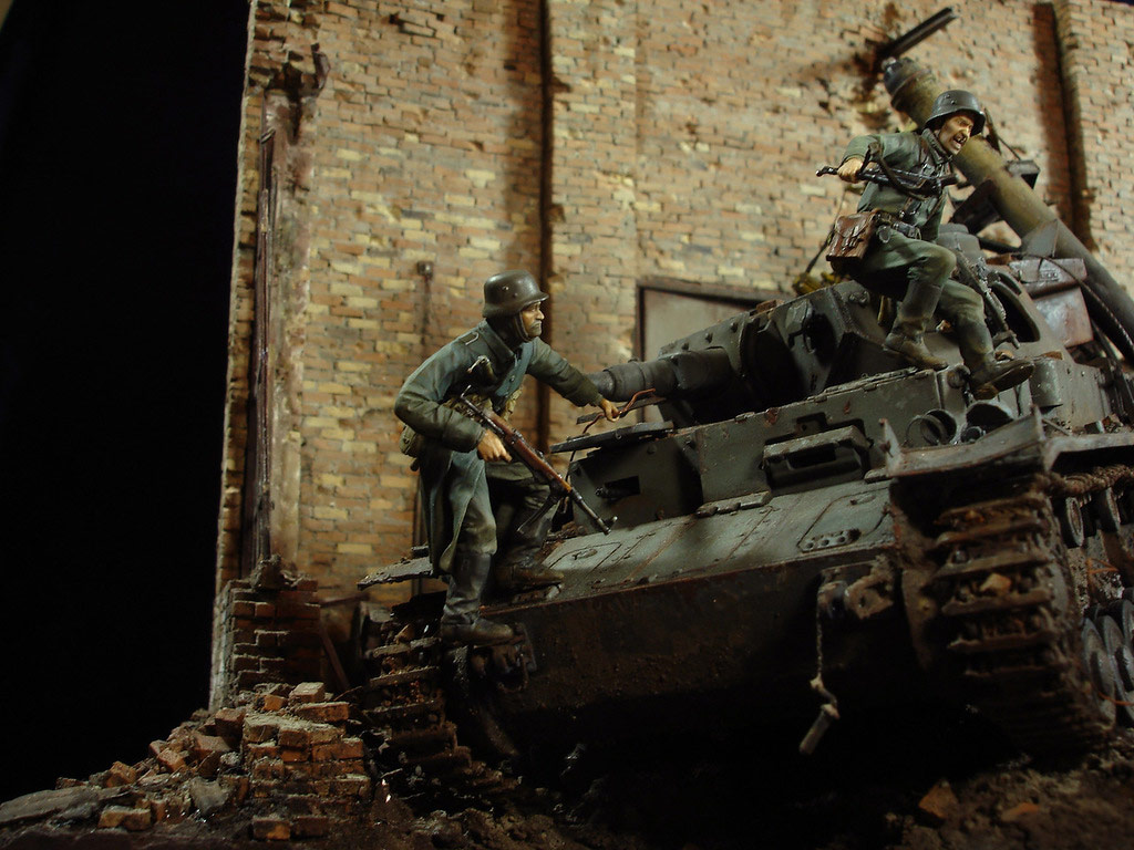 Dioramas and Vignettes: Stalingrad – Berlin, photo #4