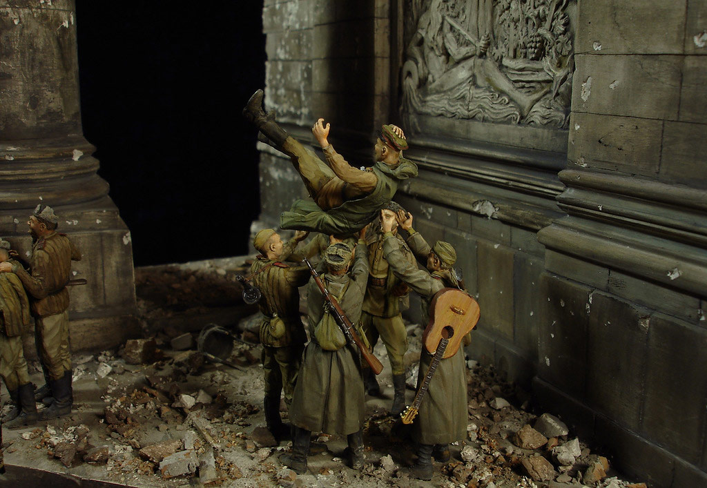 Dioramas and Vignettes: Stalingrad – Berlin, photo #42