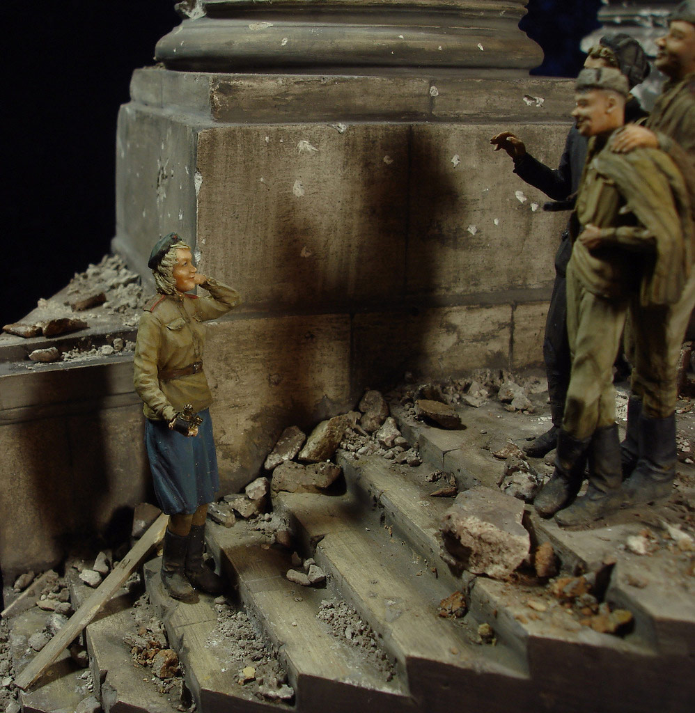 Dioramas and Vignettes: Stalingrad – Berlin, photo #43