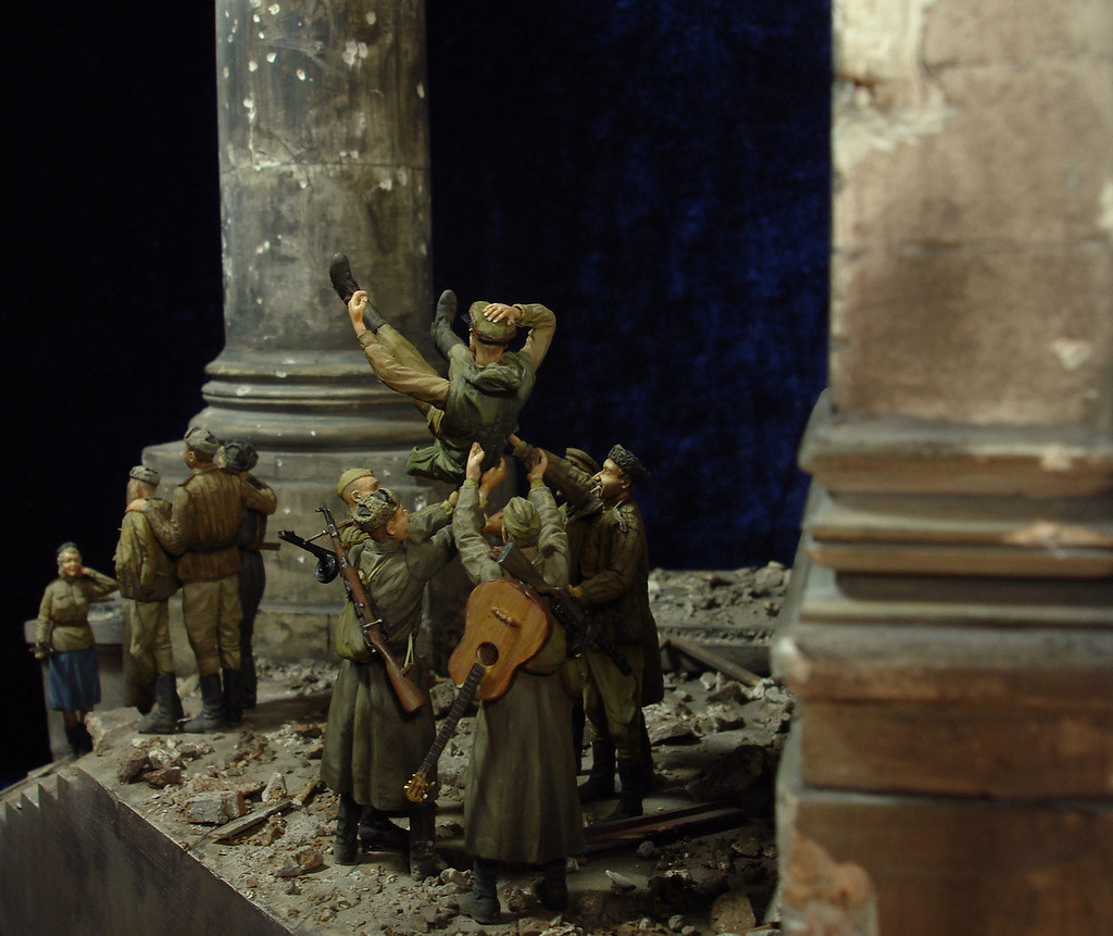 Dioramas and Vignettes: Stalingrad – Berlin, photo #46