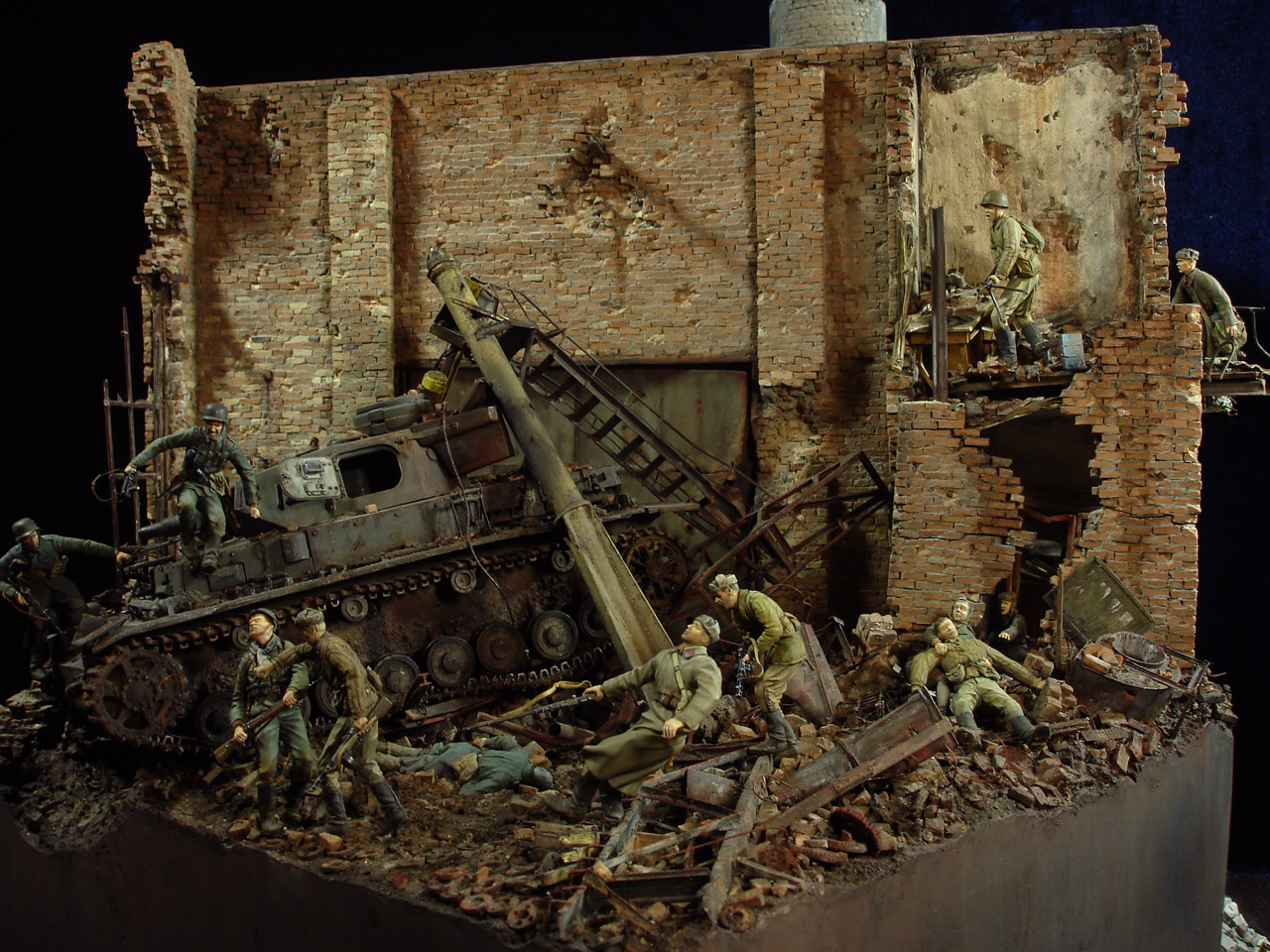 Dioramas and Vignettes: Stalingrad – Berlin, photo #6