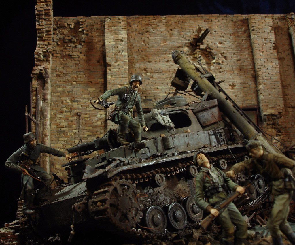 Dioramas and Vignettes: Stalingrad – Berlin, photo #8