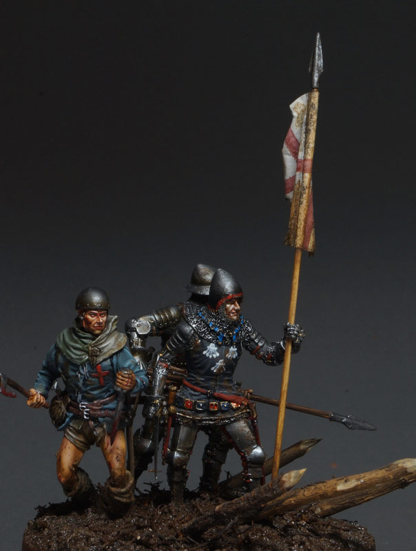 Dioramas and Vignettes: Agincourt, photo #12