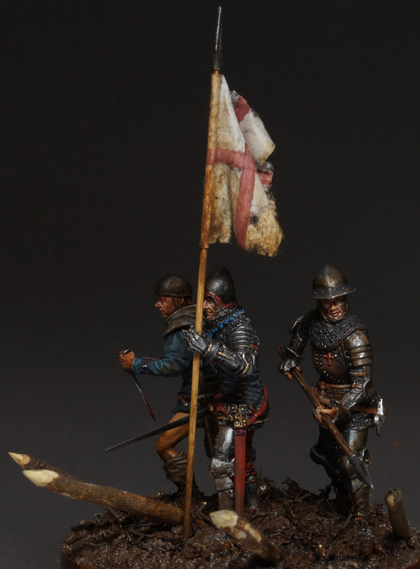 Dioramas and Vignettes: Agincourt, photo #4