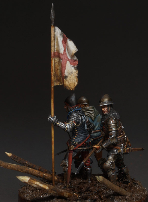 Dioramas and Vignettes: Agincourt, photo #5