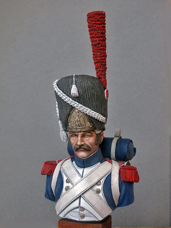 Figures: Grenadier of the Old Guard, photo #3