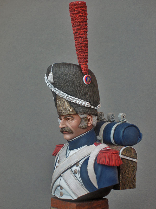 Figures: Grenadier of the Old Guard, photo #4