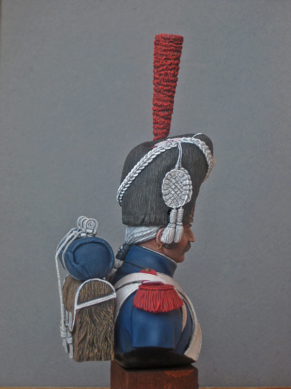 Figures: Grenadier of the Old Guard, photo #7