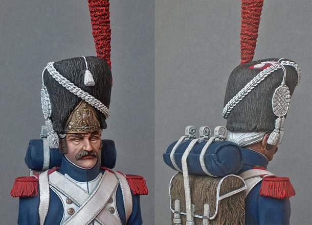 Figures: Grenadier of the Old Guard