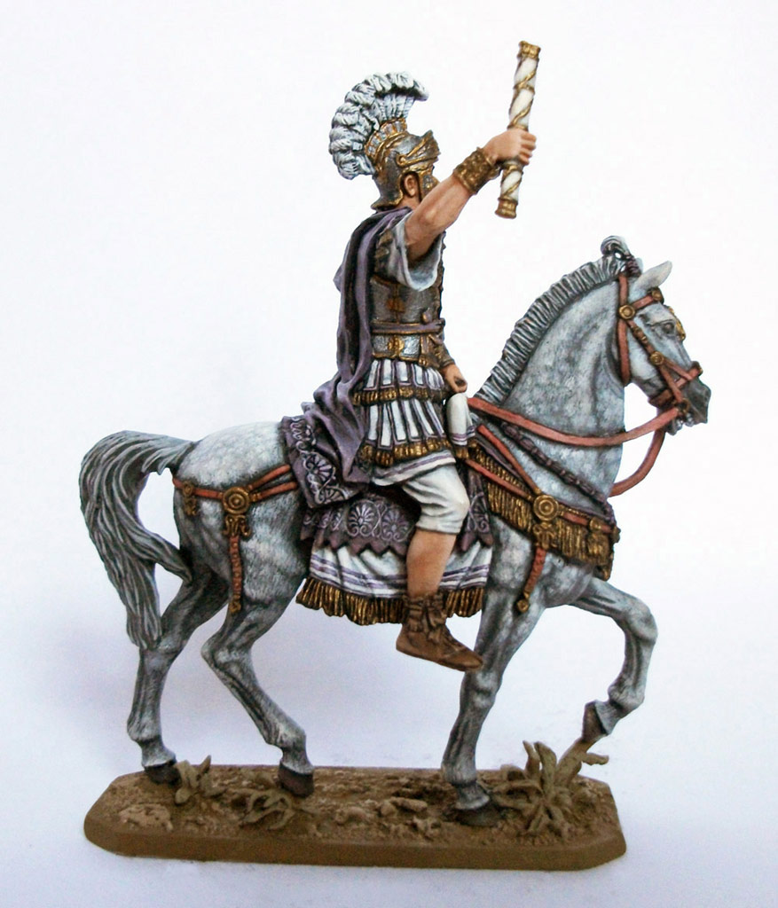 Figures: Tribune of the Praetorian Guard, photo #1