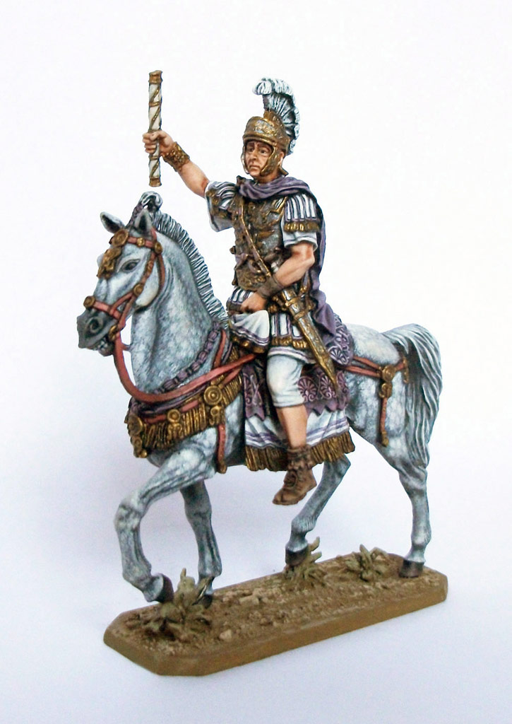 Figures: Tribune of the Praetorian Guard, photo #2
