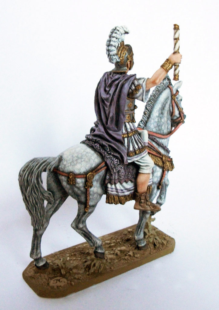 Figures: Tribune of the Praetorian Guard, photo #5