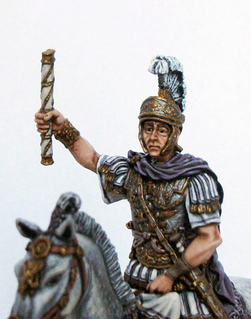 Фигурки: Трибун преторианской гвардии, фото #6