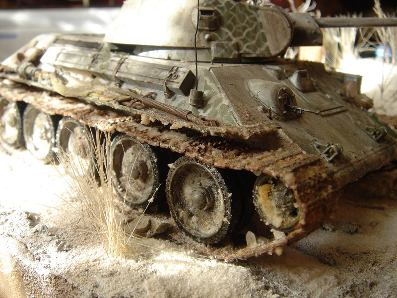 Dioramas and Vignettes: Moscow Area, Winter 1941-42, photo #6